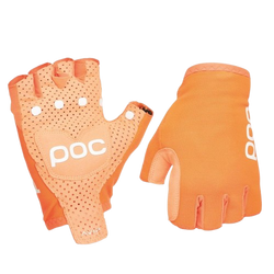 Cyklistické rukavice POC AVIP Glove Short Zink Orange - 2025