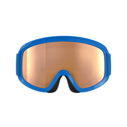 Lyžiarske okuliare POC POCito Opsin Fluorescent Blue/Partly Sunny Light Orange - 2025/26
