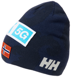 Čiapka Helly Hansen World Cup Beanie Jr Ocean - 2023/24