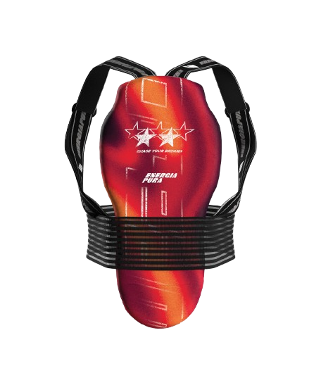 Chránič Energiapura Long Back Protector/Dream - 2025/26