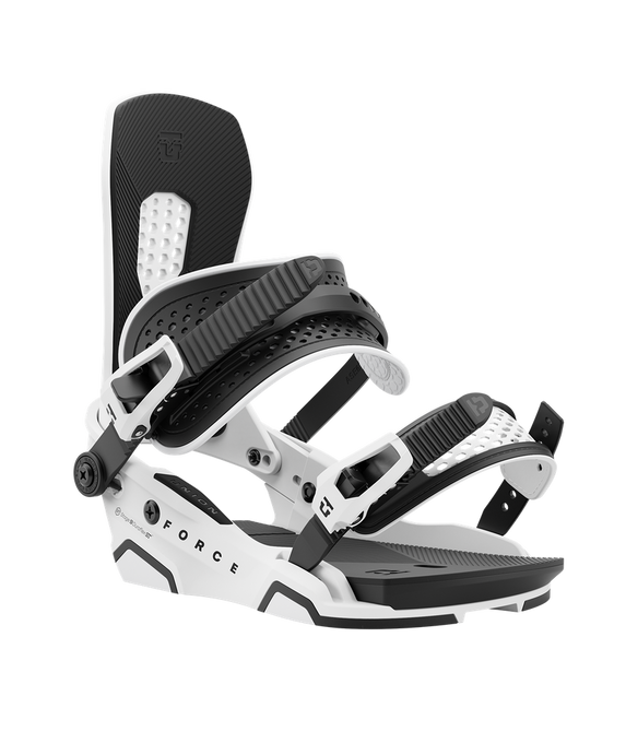 Viazanie na Snowboard Union Force White - 2024/25