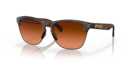 Slnečné okuliare Oakley Frogskins Lite Matte Brown Tortoise/ Prizm Brown Gradient