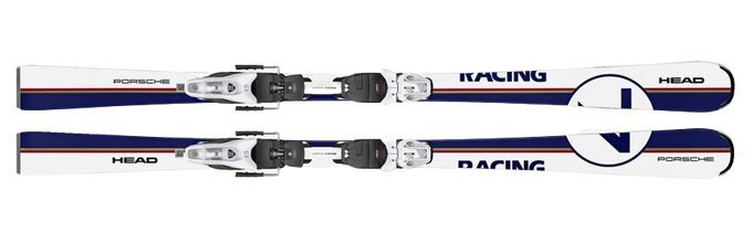 Zjazdové lyže Head Porsche 7 Series Performance Ski + Protector PR 13 GW - 2023/24