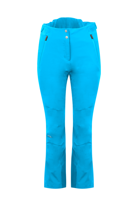 Lyžiarske nohavice KJUS Women Formula Pants Pacific Blue - 2022/23