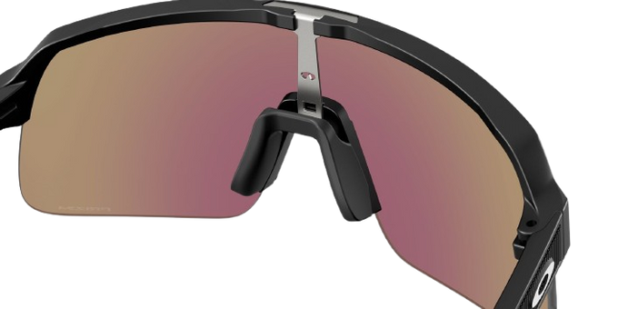 Slnečné okuliare Oakley Sutro Lite S Matte Black Frame/Prizm Sapphire Lenses