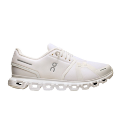 Dámske obuv On Running Cloud 6 White/White