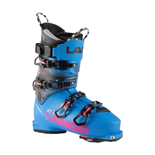 Zjazdové topánky Lange XT3 Free 130 LV GW Vibrant Blue - 2025/26