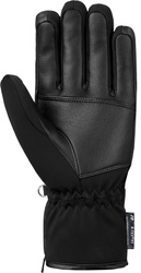 Lyžiarske rukavice Reusch Tiffany R-TEX® XT Black - 2025/26