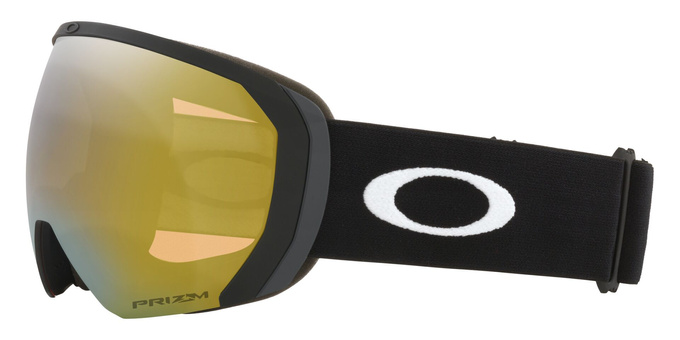 Lyžiarske okuliare OAKLEY Flight Path L Matte Black/Prizm Sage Gold Iriudium - 2025/26