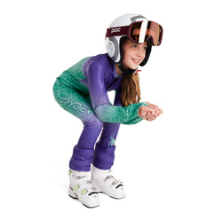 Lyžiarska kombinéza Spyder Performance Gs Race Suit Sea Glass - 2024/25