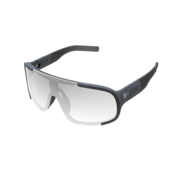 Slnečné okuliare POC Aspire Photochromic Translucent Black/Clarity Photochromic/Changeable Grey