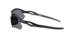 Slnečné okuliare Oakley Radar Plate Matte Black Frame/Prizm Grey Lenses