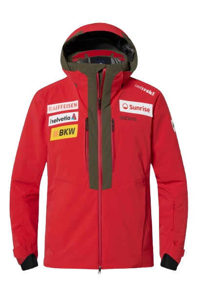  Lyžiarska bunda Descente Swiss Jacket - 2025/26