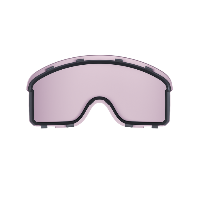 Sklo do okuliarov POC Nexal Lens Clarity Highly Intense/Low Light Pink - 2025/26