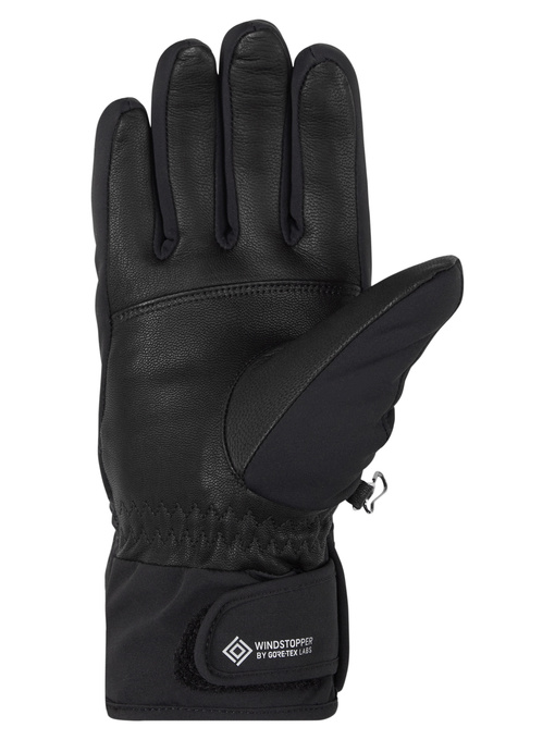 Lyžiarske rukavice Ziener Karoi-z Ws Pr Glove Lady Black - 2025/26
