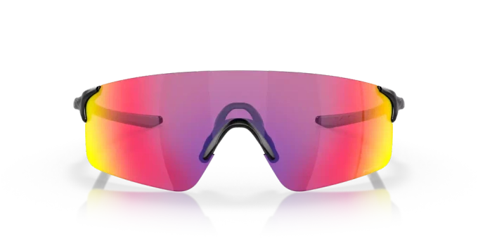 Slnečné okuliare Oakley Evzero Blades Prizm Road Lenses/Polished Black Frame - 2023