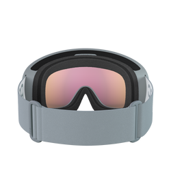 Lyžiarske okuliare POC Fovea Granite Grey/Partly Sunny Orange - 2025/26