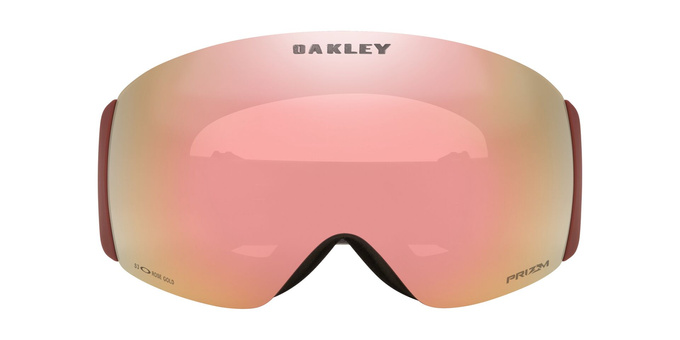Lyžiarske okuliare Oakley Flight Deck Pro M Matte Black/Prizm Rose Gold Iridium + Additional lens Prizm Snow Black Iridium - 2025/26