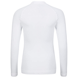 Funkčné tričko Head Flex Seamless LS Women White - 2024/25