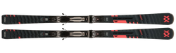 Zjazdové lyže Volkl Peregrine 72 Grey/Red + rMotion3 12 GW Black - 2024/25
