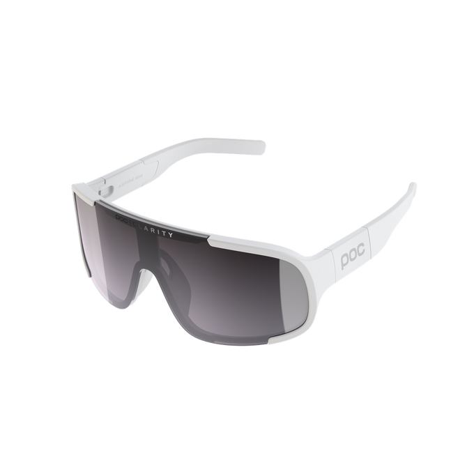 Slnečné okuliare POC Aspire Mid Hydrogen White/Clarity Road/Sunny Silver