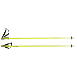 Zjazdové palice HEAD Multi Neon Yellow/Black - 2025/26