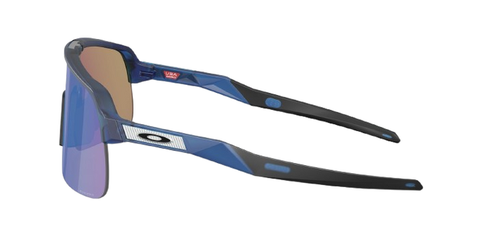 Slnečné okuliare Oakley Sutro Lite S Matte Blue Frame/Prizm Sapphire Lenses