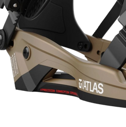 Viazanie na Snowboard Union Atlas Bronze - 2024/25