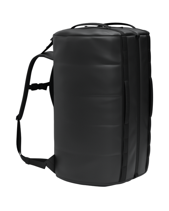 Taška DB Roamer Pro Split Duffel 90L Black Out - 2025/26
