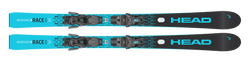 Zjazdové lyže HEAD Worldcup E.Race Team SW JRS + JRS 7.5 GW CA - 2025/26