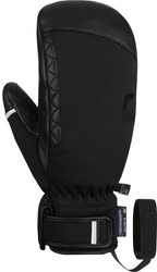 Lyžiarske rukavice Reusch Laura R-TEX® XT Mitten Black - 2025/26