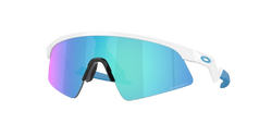Slnečné okuliare Oakley Resistor Sweep Polished White Frame/Prizm Sapphire Lenses