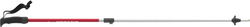 Zjazdové palice Atomic AMT JR Telescopic Red/Silver - 2024/25