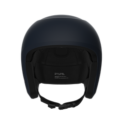 Lyžiarska helma POC Skull Dura Jr Blixten Blue Matt - 2025/26