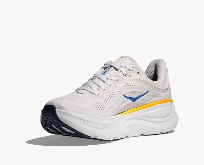 Sportové Topánky Hoka Bondi 9 White/Grout