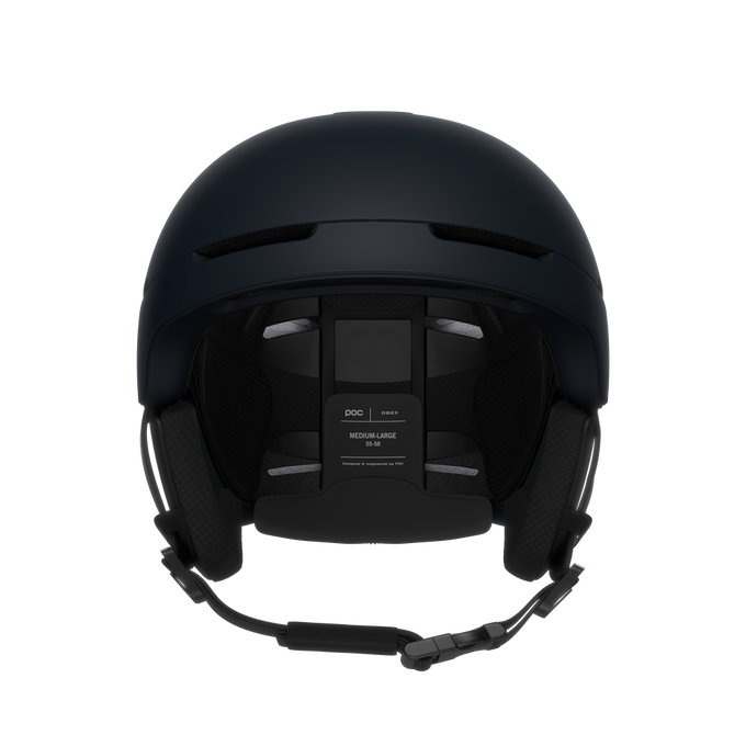 Lyžiarska helma POC Obex MIPS Apatite Navy Matt - 2025/26