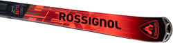 Zjazdové Rossignol Hero Elite MT TI C.A.M. Konect + Nx 12 Konect GW B80 Black Hot Red - 2025/26