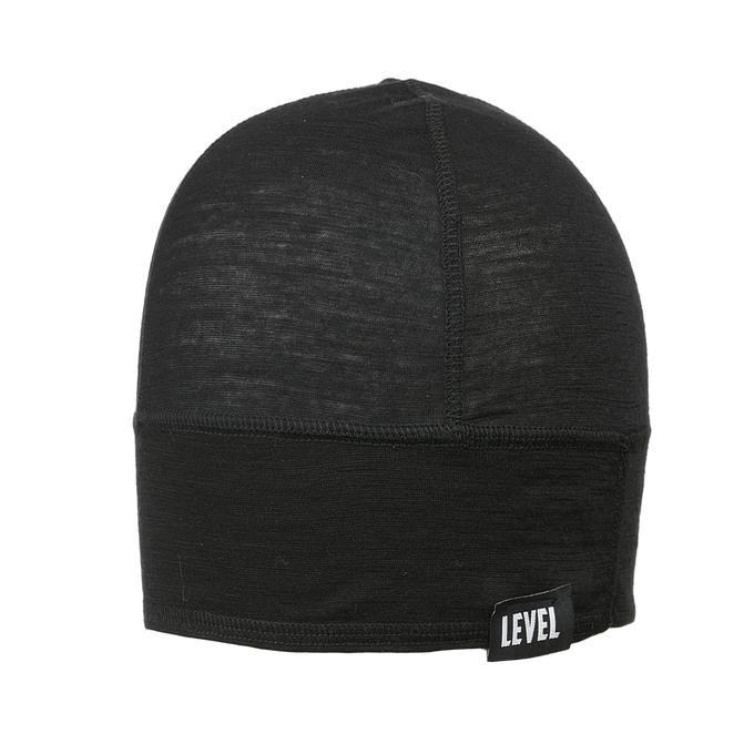 Čiapka Level Cevedale Black - 2025/26