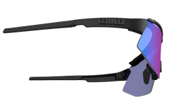 Slnečné okuliare BLIZ Breeze Nano Optics| Nordic Light Begonia: Violet Blue