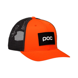 Kšiltovka Poc Trucker Cap Zink Orange