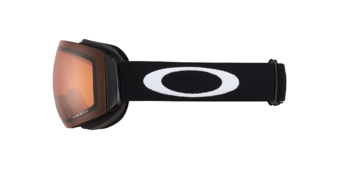 Lyžiarske okuliare Oakley Flight Deck M Matte Black/Prizm Snow Persimmon - 2025/26
