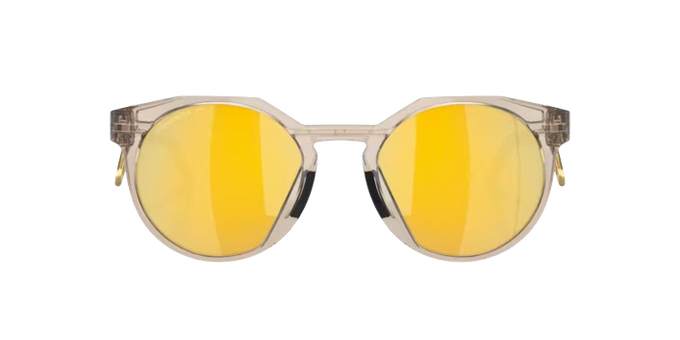 Slnečné okuliare OAKLEY HSTN Metal Prizm 24 K Polarized Lenses / Sepia Frame