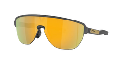 Slnečné okuliare Oakley Corridor 24K Iridium Lenses/Matte Carbon Frame