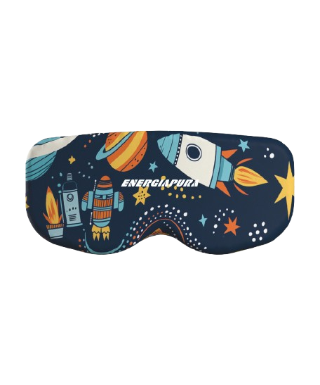 Puzdrá na okuliare Energiapura/Space Cartoon Kids - 2025/26
