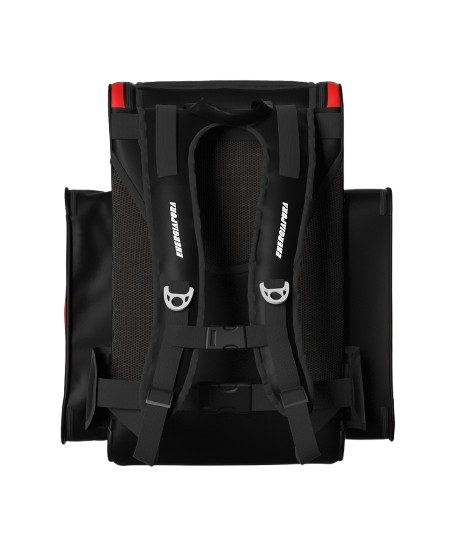 Batoh na lyžiarsku obuv Energiapura Racer Bag SR/Antracite - 2025/26