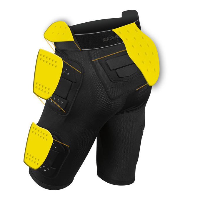 Šortky Komperdell Pro Short - 2025/26