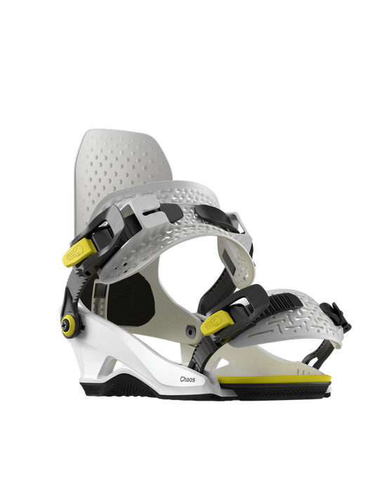 Viazanie na Snowboard Bataleon Chaos HW Bone White - 2024/25