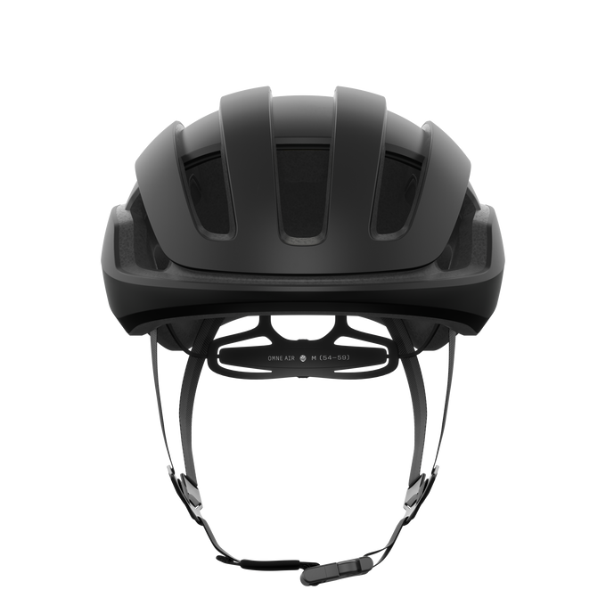 Cyklistická prilba POC Omne Air MIPS Uranium Black Matt - 2025
