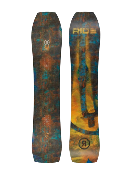 Snowboard Ride Warpig - 2025/26