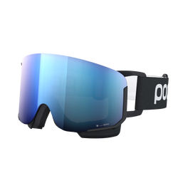 Lyžiarske okuliare POC Nexal Uranium Black/Partly Sunny Blue - 2025/26